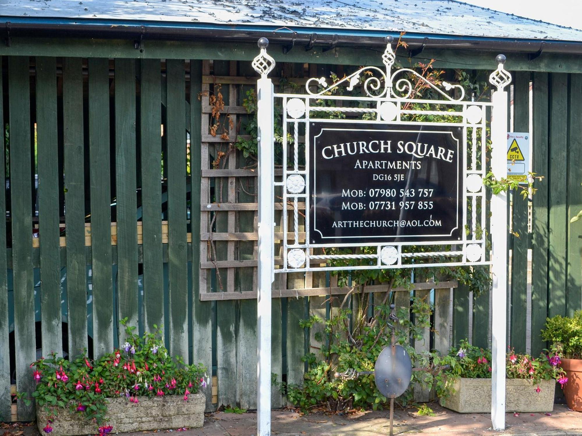5 Church Square Rigg Экстерьер фото